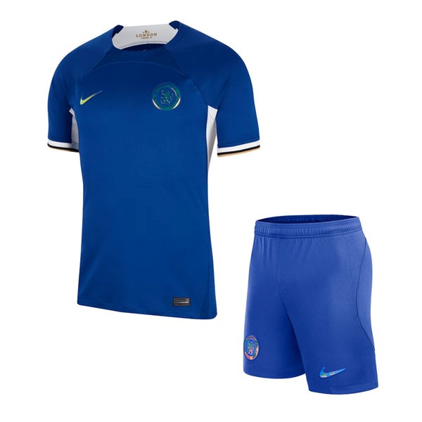 Camiseta Chelsea 1ª Niño 2023/24